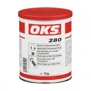 OKS 280 - Biała pasta do wysokich temperatur