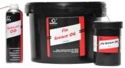 Interflon Fin Grease OG - smar do otwartych napędów