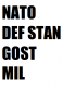 Produkty dla Przemysłu Obronnego